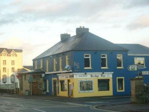 Madden's Bridge Guesthouse Bar, Restaurant